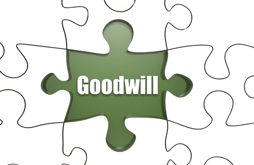 goodwill adjustment